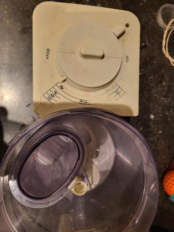 Oude Keukenmachine - Onderdelen of Reparatie