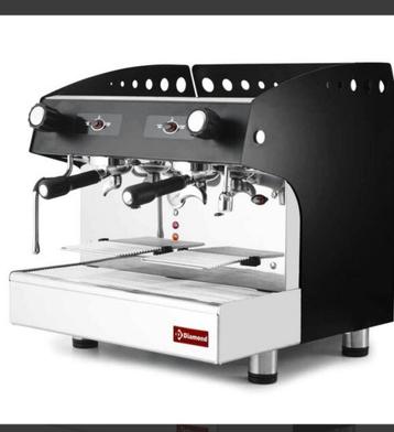 GEZOCHT voor toneelstuk: (defect) koffieapparaat