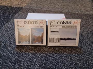 Cokin P121S (ND8) & P121M (ND4)