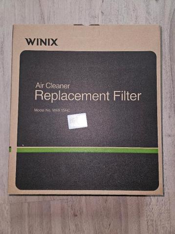 Winix filter air cleaner