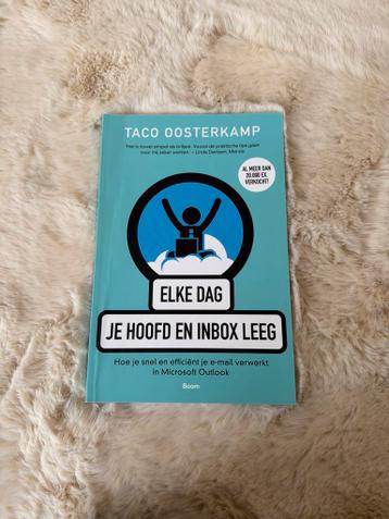 Taco Oosterkamp - Elke dag je hoofd en inbox leeg