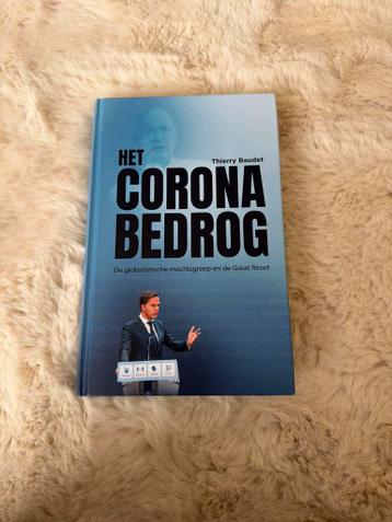 Het Coronabedrog - Thierry Baudet