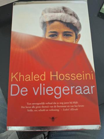 Khaled Hosseini - De vliegeraar