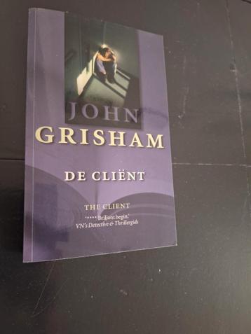 John Grisham - De cliënt