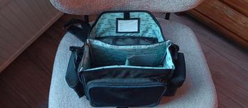 Cameratas met vakjes