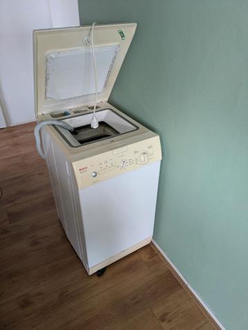 Defecte bovenlader wasmachine - gratis af te halen