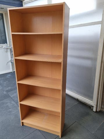 Boekenkast gratis ophalen