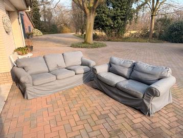 Gratis af te halen: IKEA Ektorp Bank - 2 en 3 zits