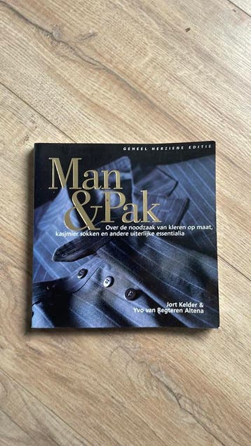 J. Kelder - Man & Pak