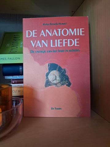 De Anatomie van Liefde (oa voor mensen met autisme) -Te leen