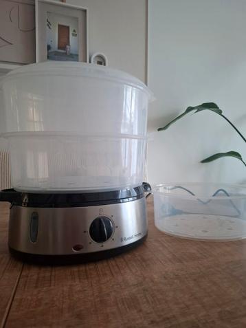 Stomer stoomapparaat Russell Hobbs. GRATIS vandaag afhalen