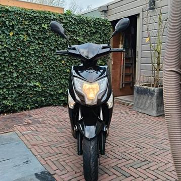 AGM scooter Brash te Koop in Delft