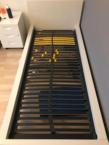 Verstelbare lattenbodem bossflex