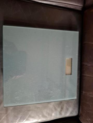 Digitale weegschaal op batterijen