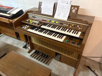 Electone C-35 electronisch orgel