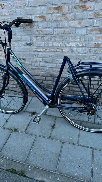 Gezocht oude en kspotte fietsen