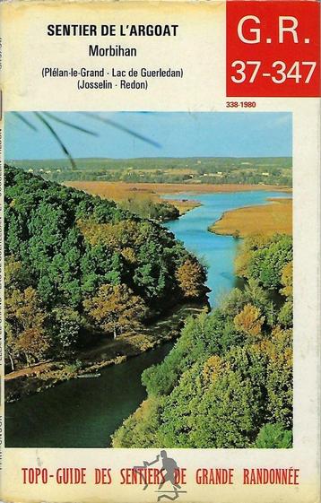 Grande Randonnee wandelgids 37-347 (1980 - Frans)