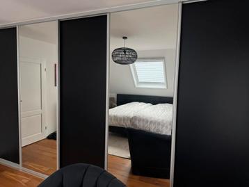 Schuifdeuren Garobe 5 stuks - 88cm x 246cm