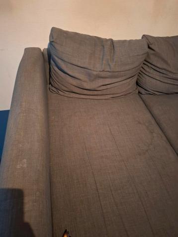 Slaapbank met opbergruimte