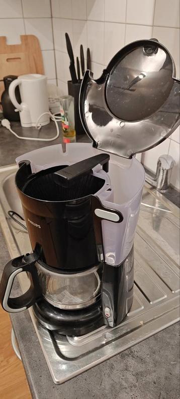 Philips Koffiezetapparaat gratis op te halen.