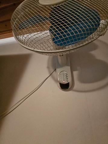 Bestron wand ventilator