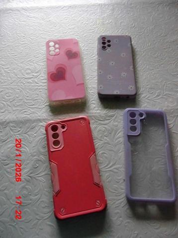 DIV TELEFOONHOESJES VOOR SAMSUNG GRATIS AF TE HALEN