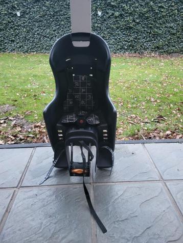 Fietszitje - Polisport - Achterzitje