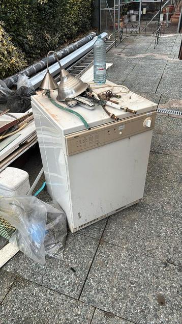 oud witgoed gevraagd gratis bij u opgehaald