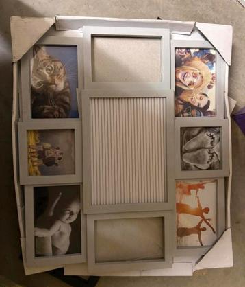 Fotolijst met letterbord