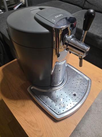 Krups Biertender - Perfect getapt bier!