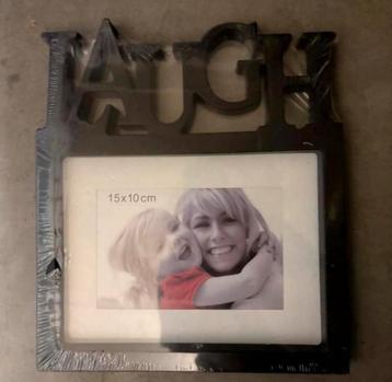 fotolijst met 'Laugh' design