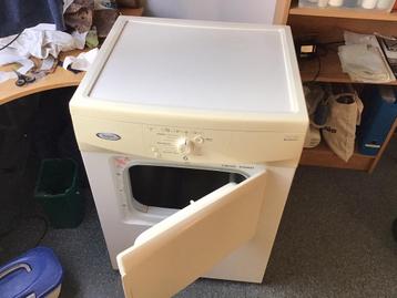 GRATIS wirlpool wasdroger