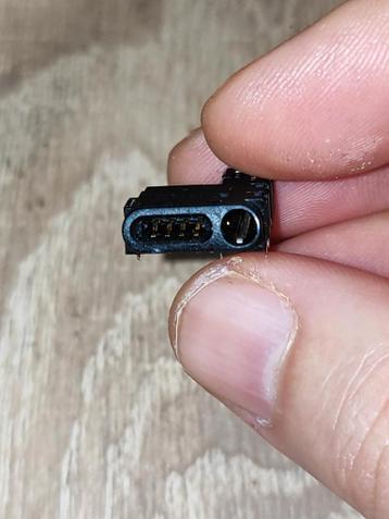 PS4 Controller Audio Poort 3.5mm Jack - Gratis!