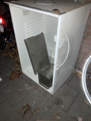 Koelkastje gratis af te halen