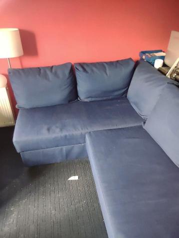 IKEA slaapbank FRIHETEN