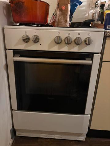 Gratis, vanavond afhalen. Fornuis met Oven - Vrijstaand