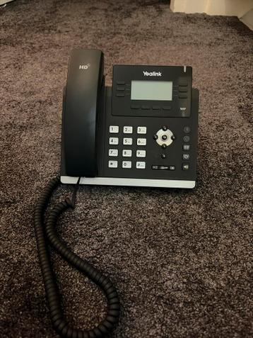 Yealink SIP-T41P bureautelefoon