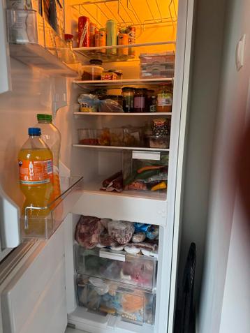 Ikea inbouw Koelkast met Vriesvak