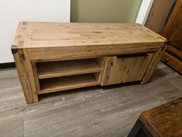 Pronto TV-meubel met messing details