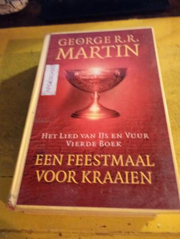 Een Feestmaal voor Kraaien - George R.R. Martin