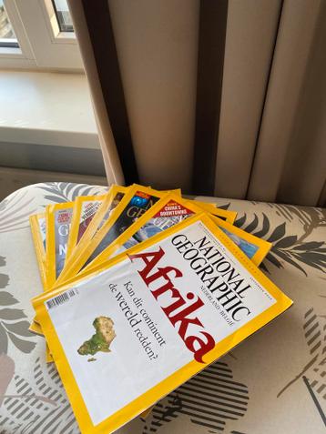 Set National geographic