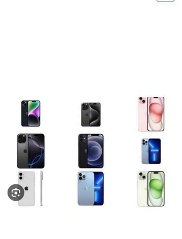 Gezocht iphones met icloud lock