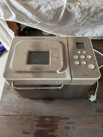 Kenwood BM350 Broodbakmachine