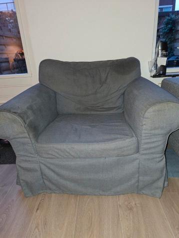 Ikea Ektorp fauteuil - GRATIS (heeft wasbare hoes)