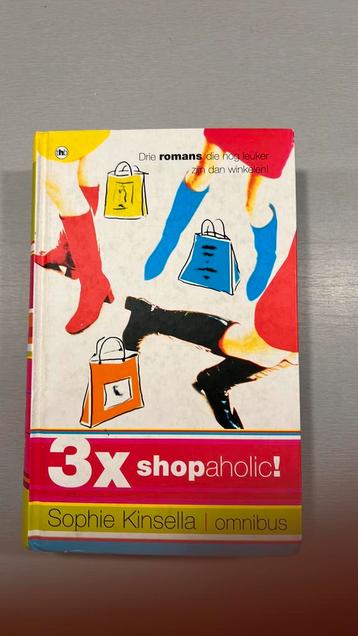 Sophie Kinsella - Shopaholic! omnibus