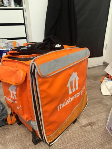 Thuisbezorgd bag