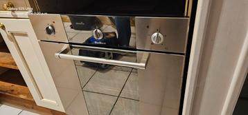 Inbouw Oven met Grill - Gebruikt