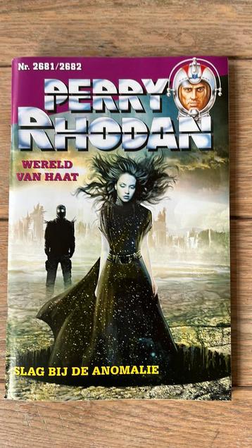 Te koop gevraagd/ Perry Rhodan nr. 2690 tot nu.