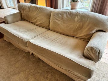 IKEA Ekeskog 3-zitsbank - Comfortabel en Stijlvol