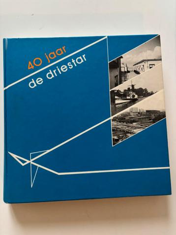 40 jaar Driestar Gouda